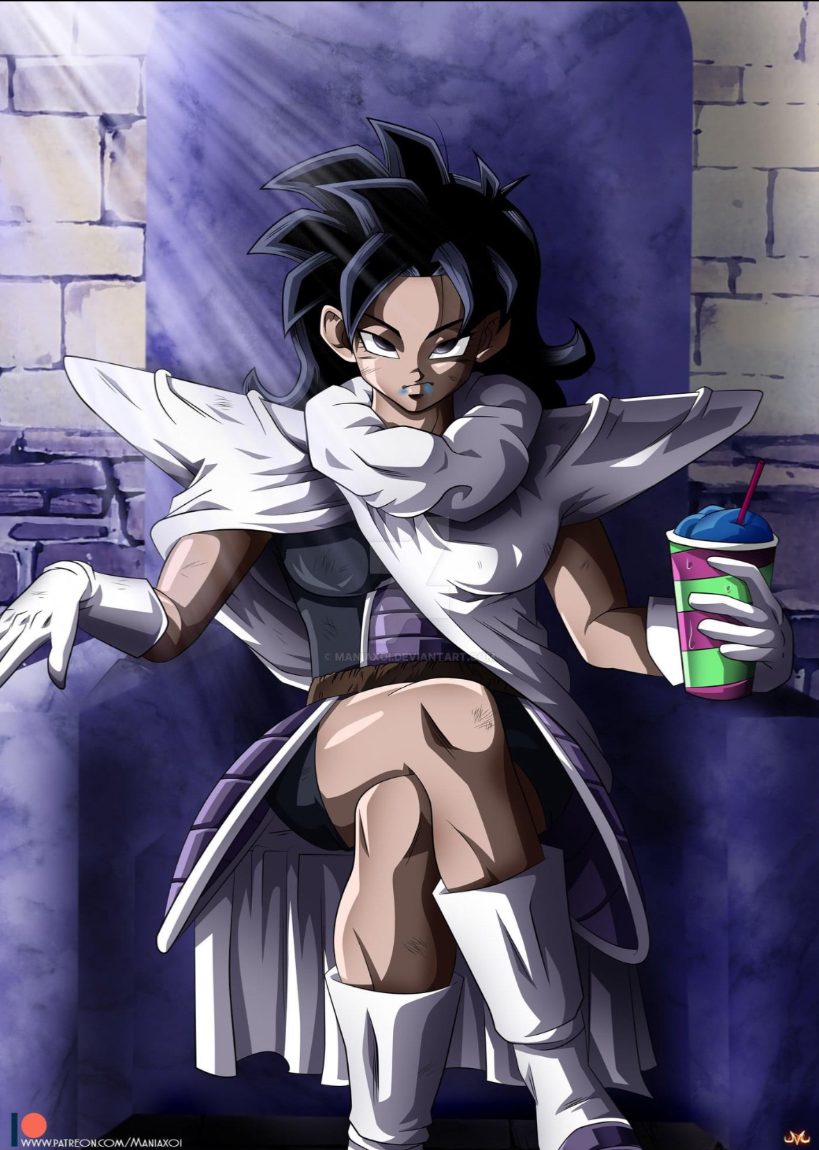 Female Turles | The Tree of Might