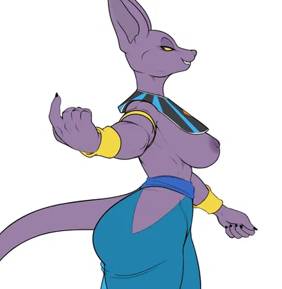Beerus « Female » | The Goddess of Destruction