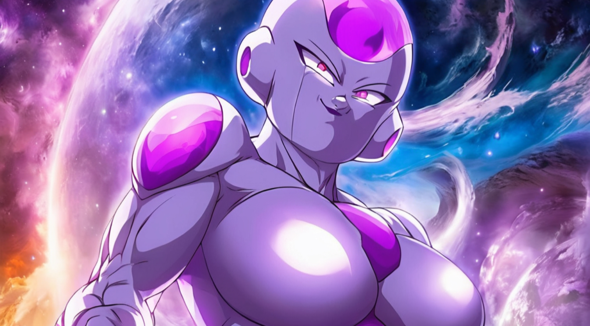 Frieza « Female » | The Universal Empress