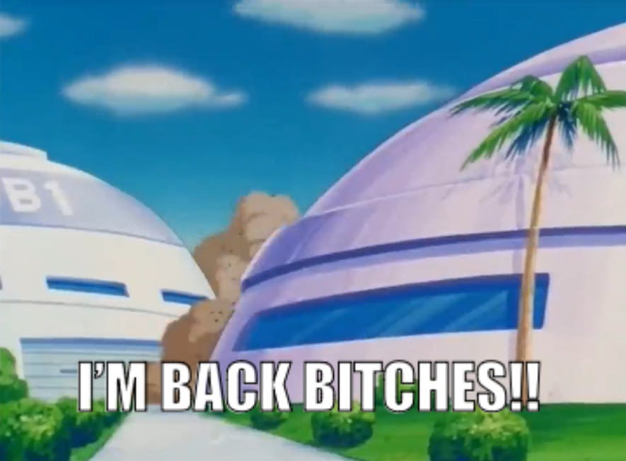 I'M BACK!!