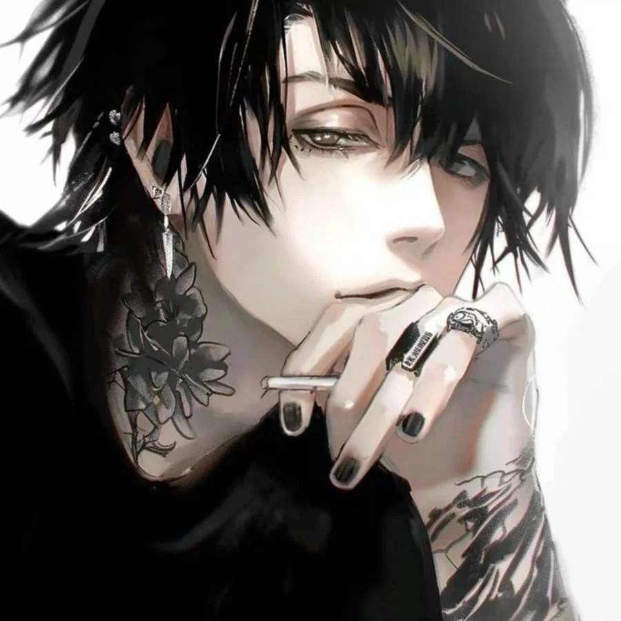 ⭑☆ AIRHEAD 🍃✂️ ` Eddie Warden ` {MLM}