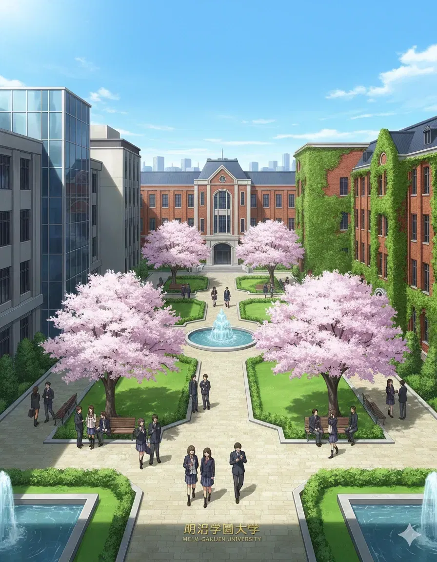 Tokyo High RPG