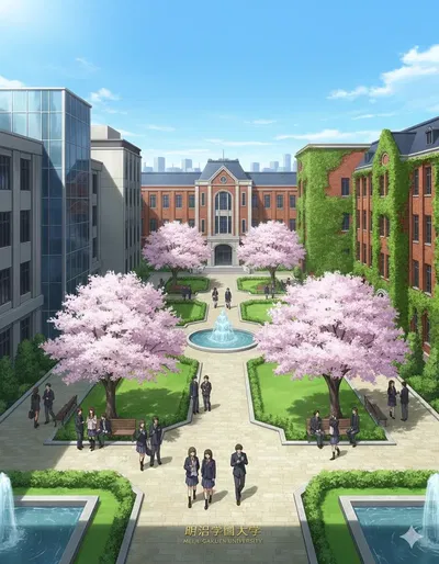 Tokyo High RPG