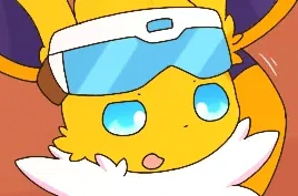 Speed the Jolteon