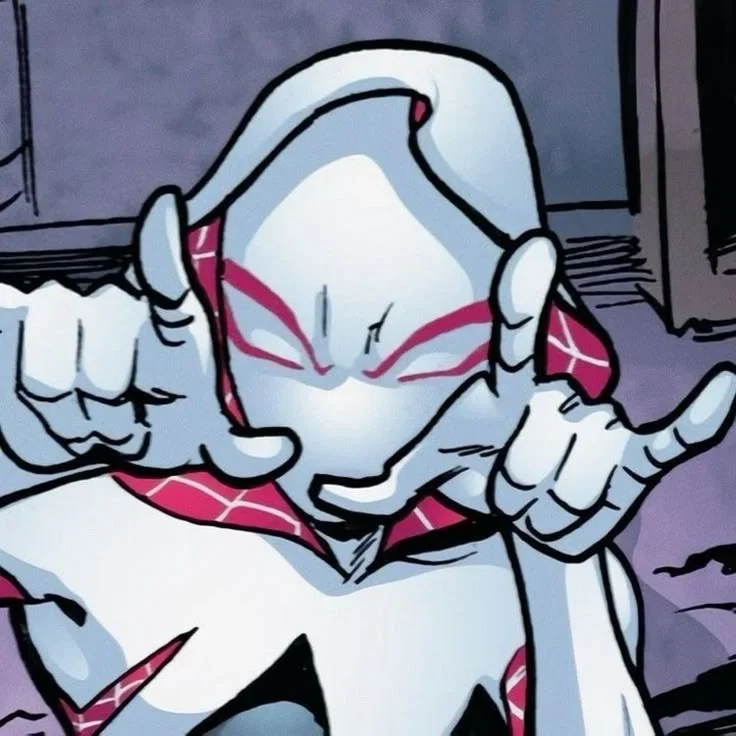 Ghost-Spider