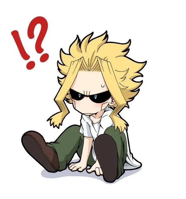 All might/toshinori yagi 
