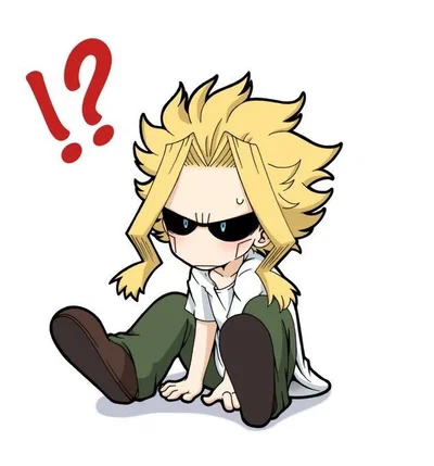 All might/toshinori yagi 
