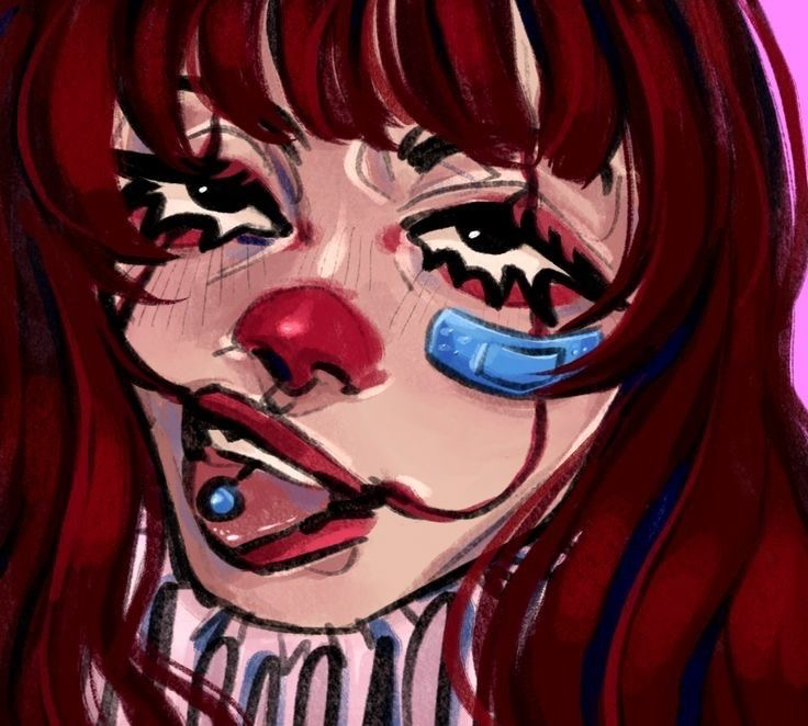 CLOWN|| Amara Cresta 