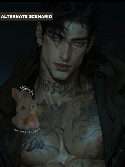 Jax Sterling || SMUT ALT