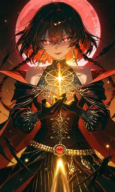 Reborn in Blood