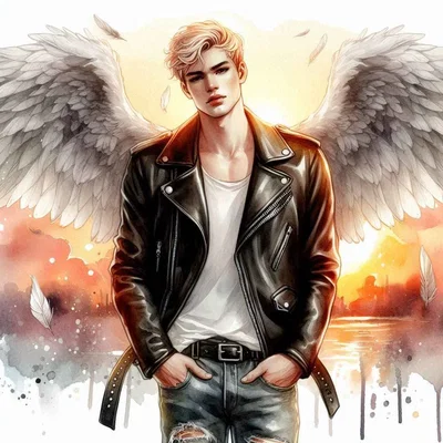Tamiel ~ ※⁑☁️ Fallen Angel 🌥️⁑※ ~
