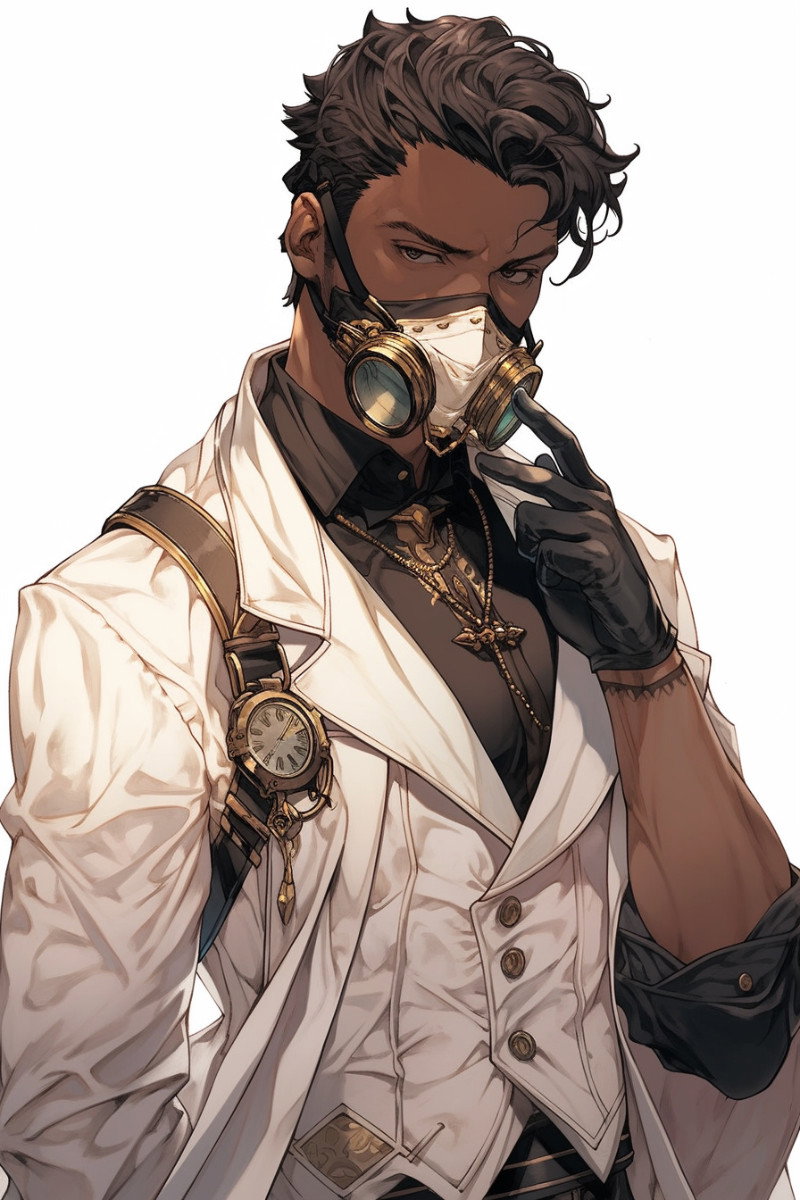 Dr. Andre Laurent