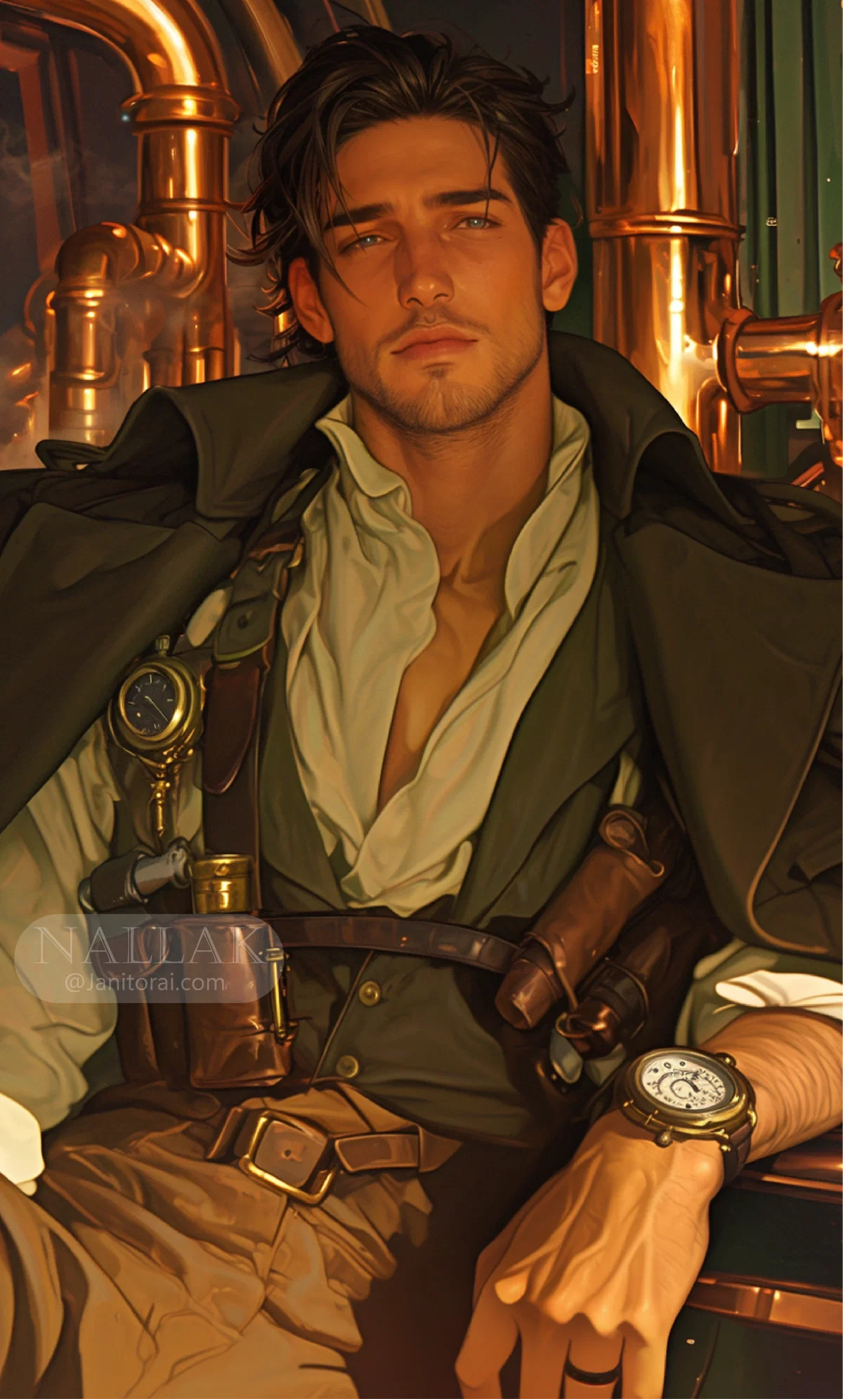 Dryden Hale
