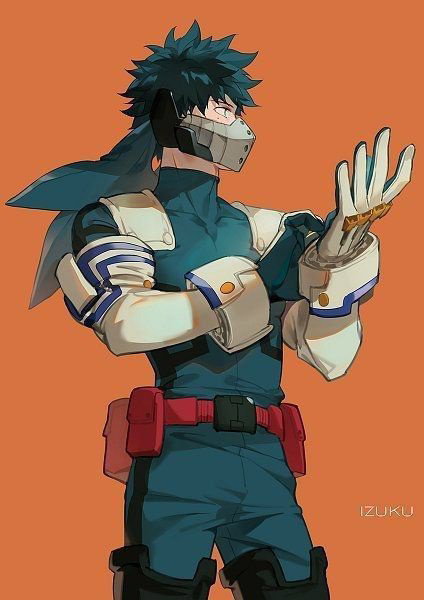 Izuku Midoriya