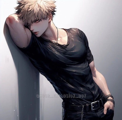 Katsuki Bakugo