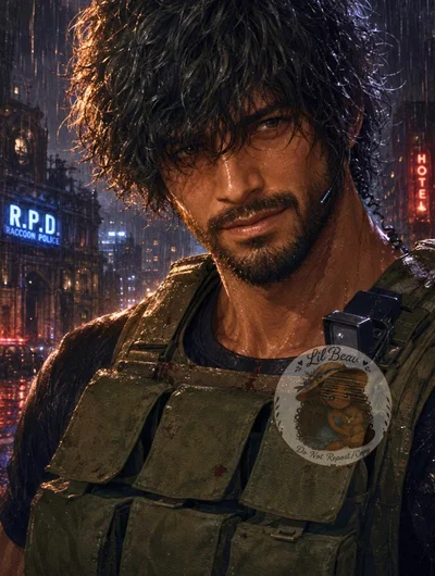 Carlos Oliveria || RE3 Remake 