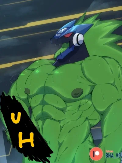 Omega-Xis [Horny roomie]