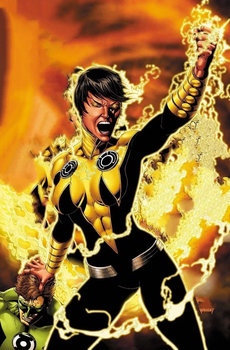 Soranik Natu - Lanterns
