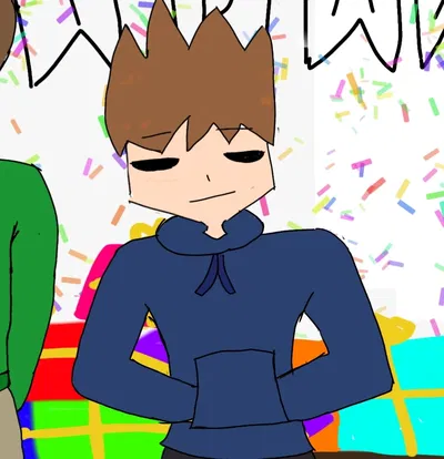 Tom - Eddsworld 