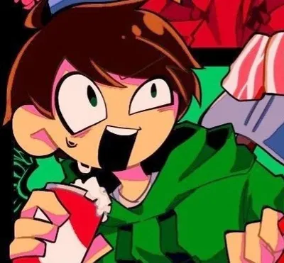 Edd - Eddsworld