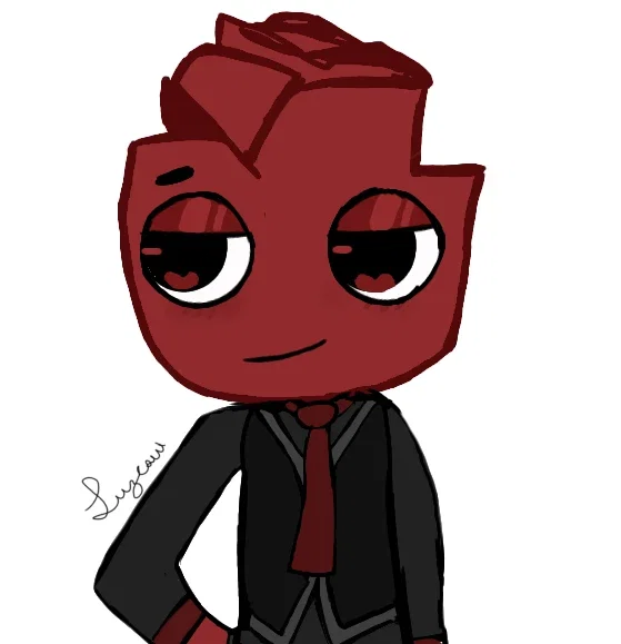 Rosent — Dandys world Oc
