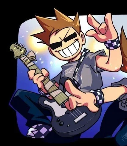 Tom - Eddsworld 