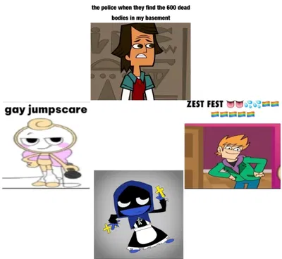 Glisten, Jevin, Matt and Noah