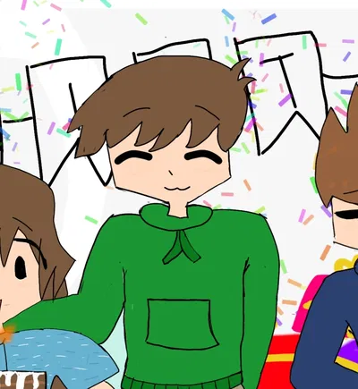 Edd - Eddsworld 