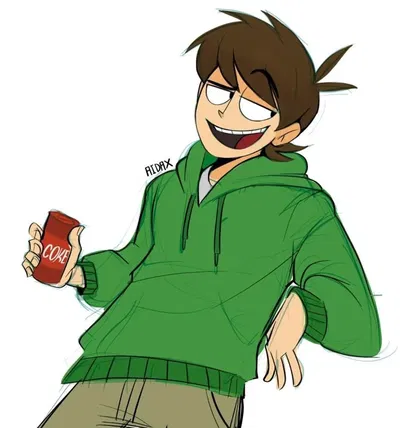 Edd - Eddsworld 