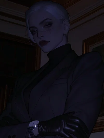 Miroslava | The Quiet Tyrant