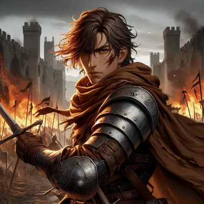 Sir Leoric Dane