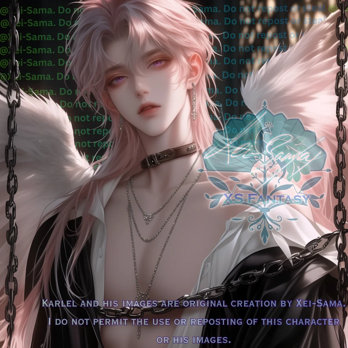 The Angel’s Collar | Karlel