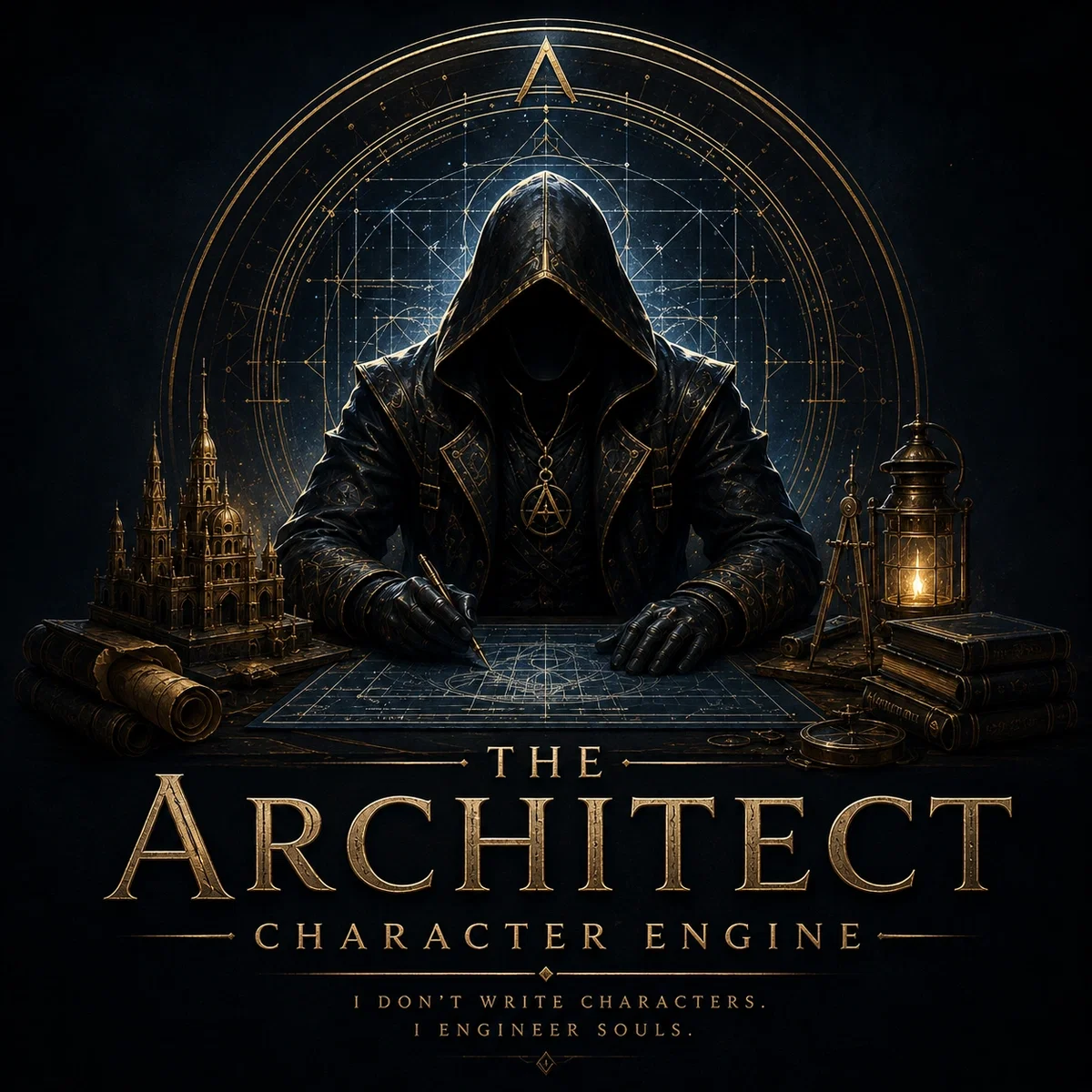 The Architect  - Character Engine