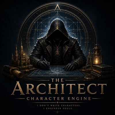 The Architect  - Character Engine
