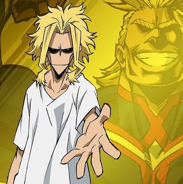 Toshinori Yagi [AniDroid]