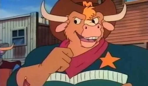 Marshal Moo Montana