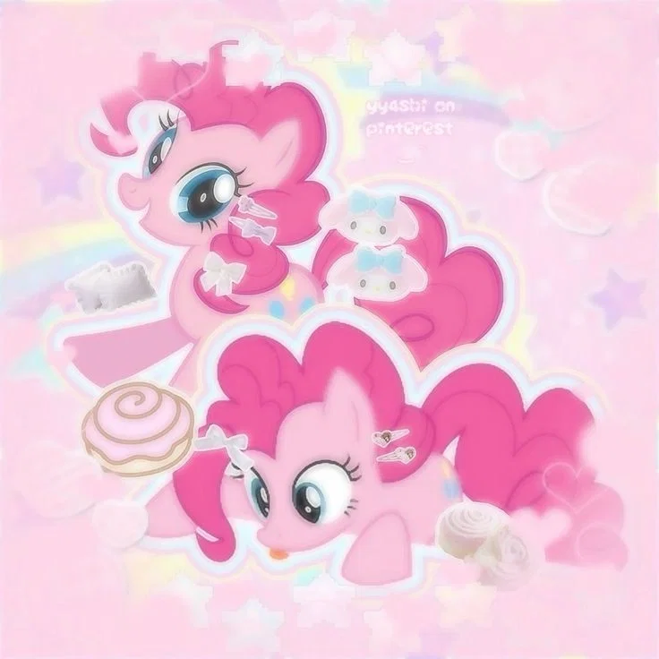 🎈🎂 🥳 🎉 🪅 🎊Pinkie Pie🎈🎂 🥳 🎉 🪅 🎊 