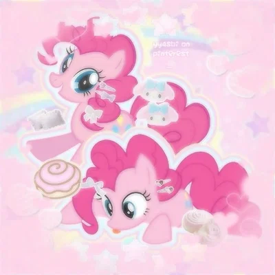🎈🎂 🥳 🎉 🪅 🎊Pinkie Pie🎈🎂 🥳 🎉 🪅 🎊 
