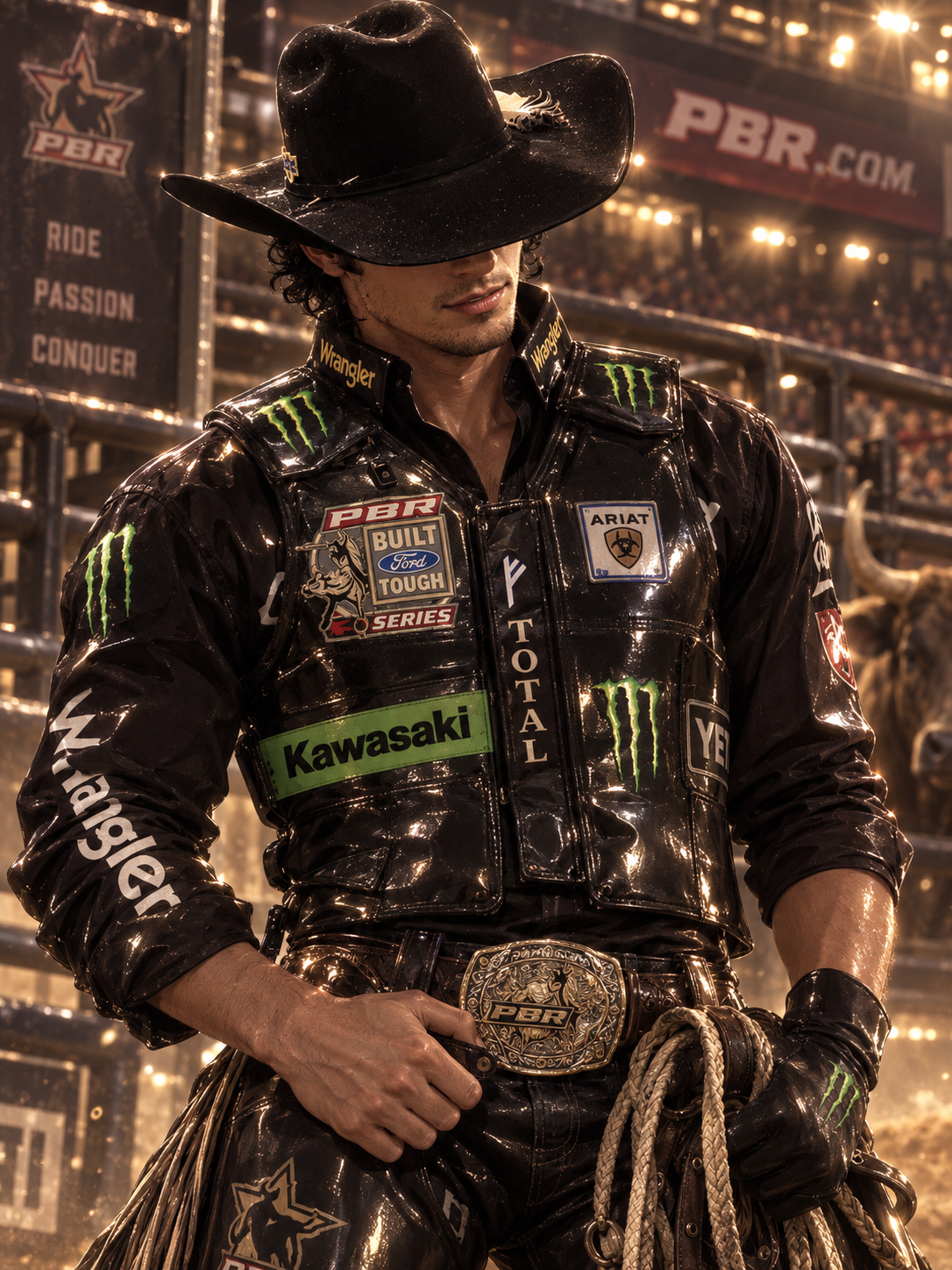 Rodeo Rage