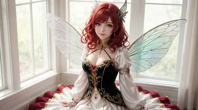 Ophelia Of The Evergreen