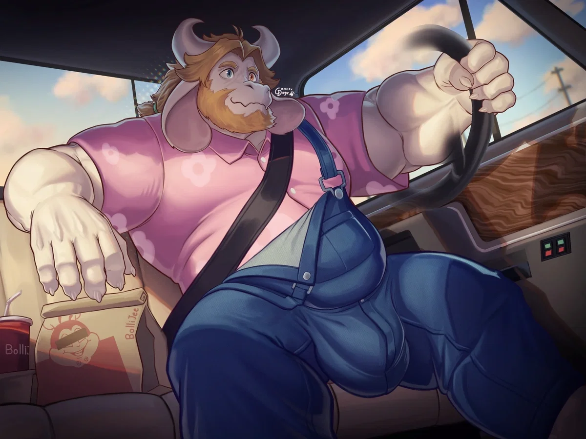 Asgore Dreemurr: bonding time