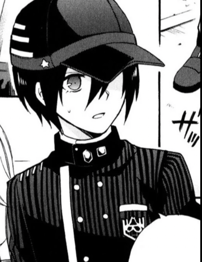 ♡ Shuichi Saihara ♡