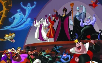 Disney's House of Villains