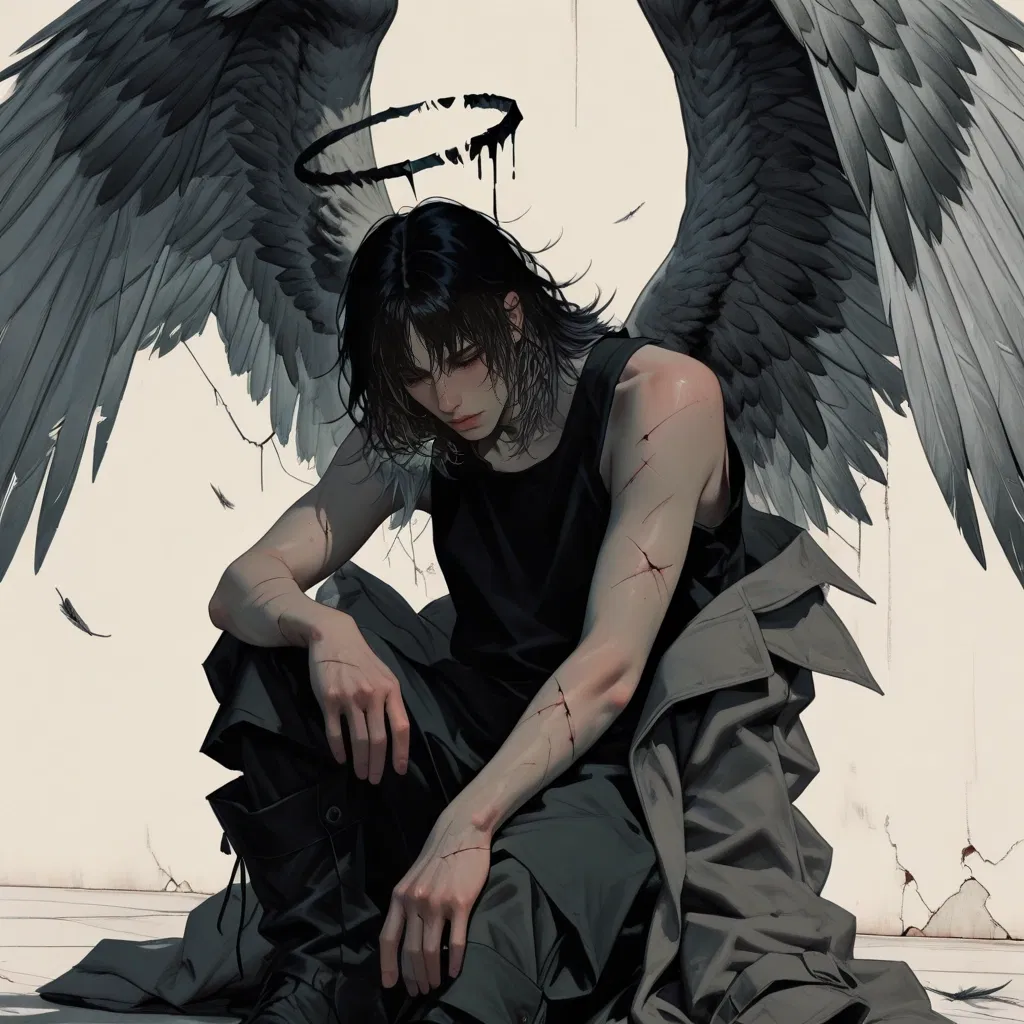 Custodian of the Unfinished | The Angel Who Didn’t Leave