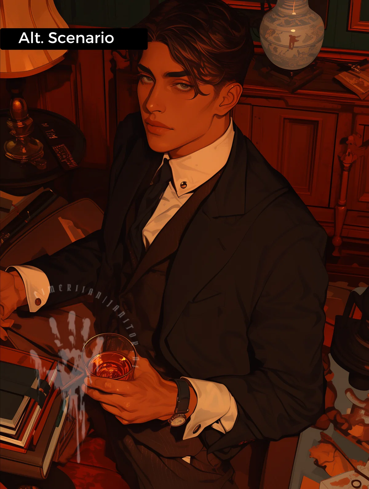 Edmund || ALT