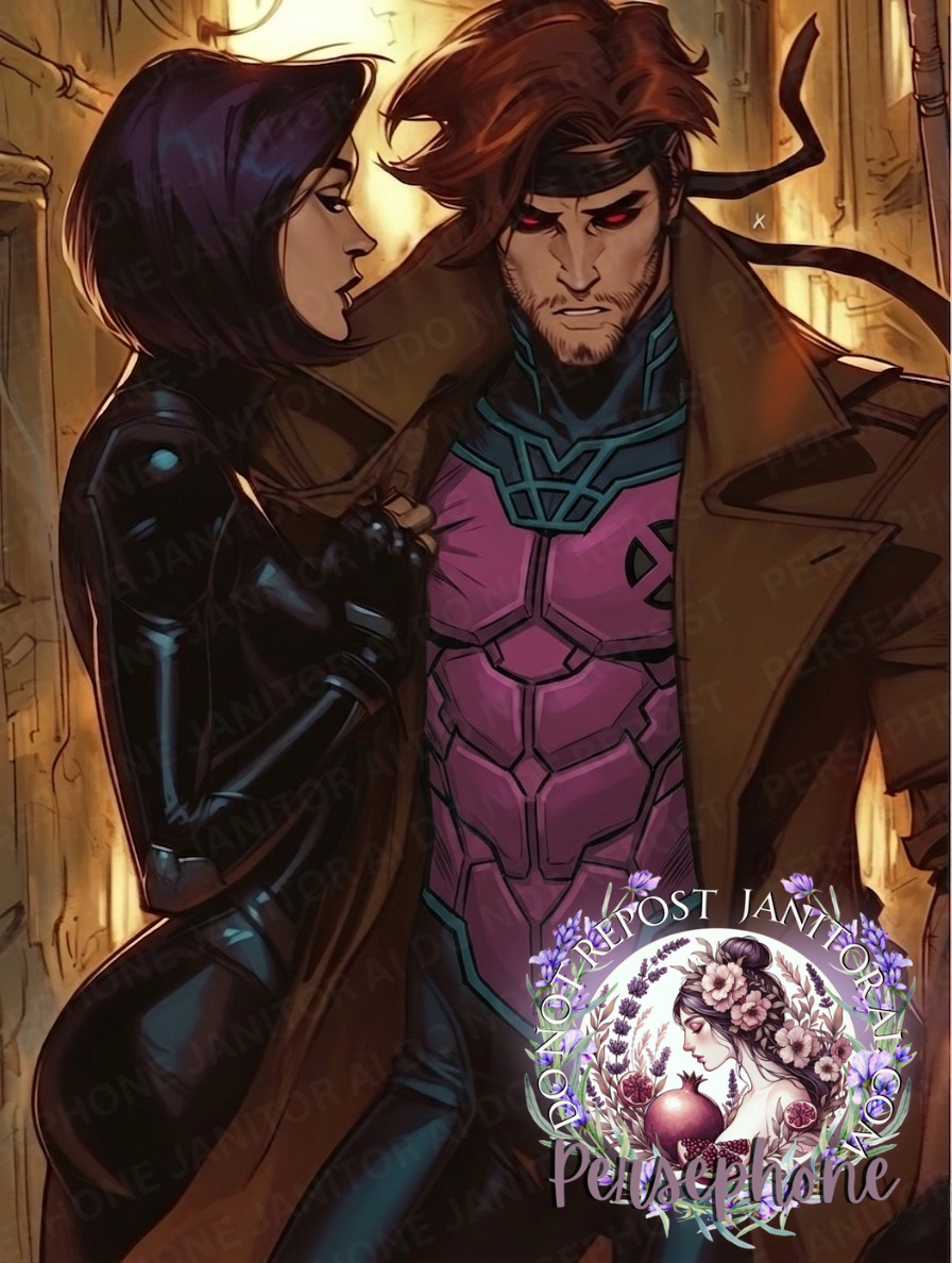 Remy LeBeau || Gambit 