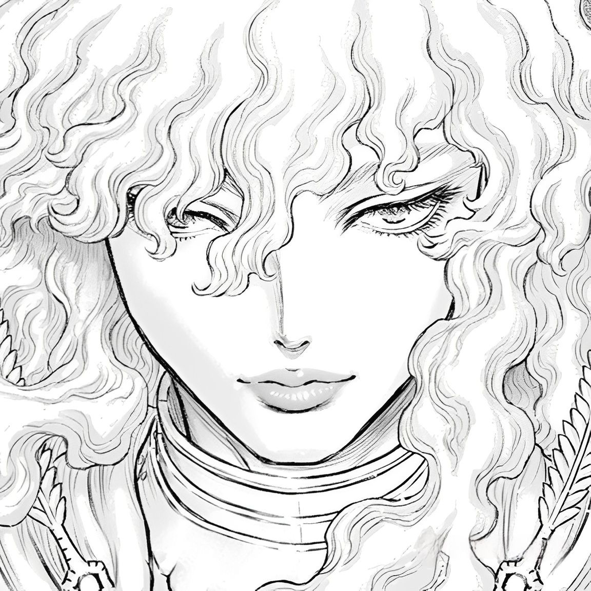 Griffith || Berserk