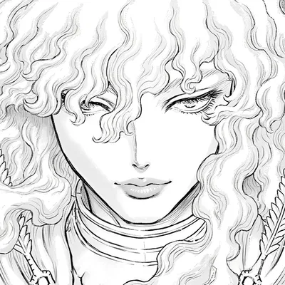 Griffith || Berserk