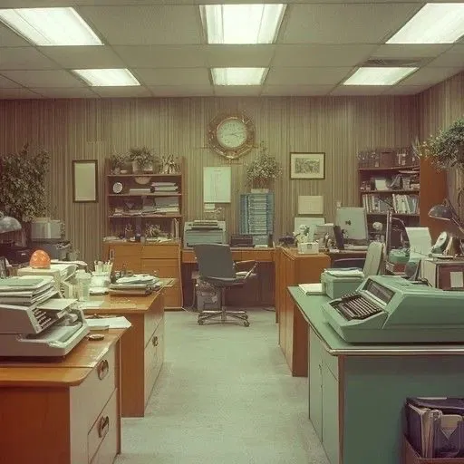 Generic Business Office