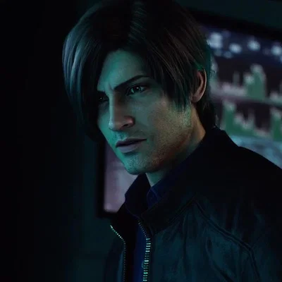 ⋆. ̊ Leon S. Kennedy .ᐟ